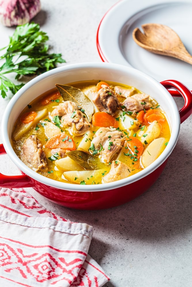 best chicken stew