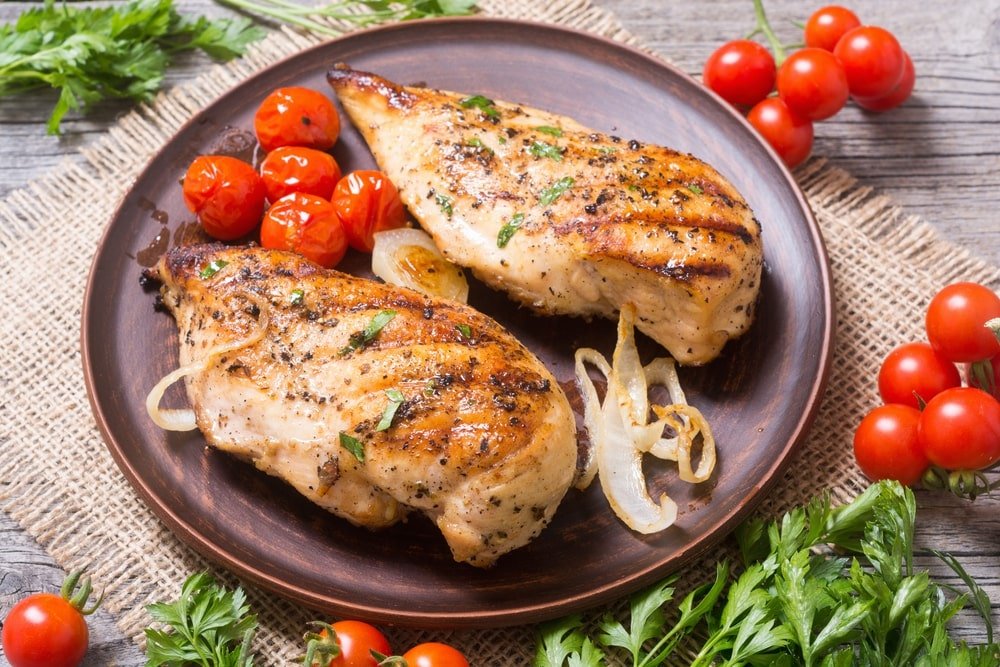 Baked Chicken Breast