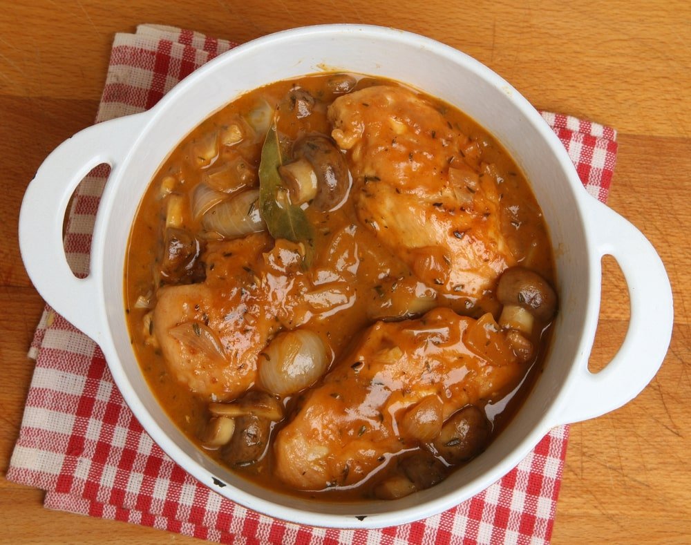 Chicken Casserole