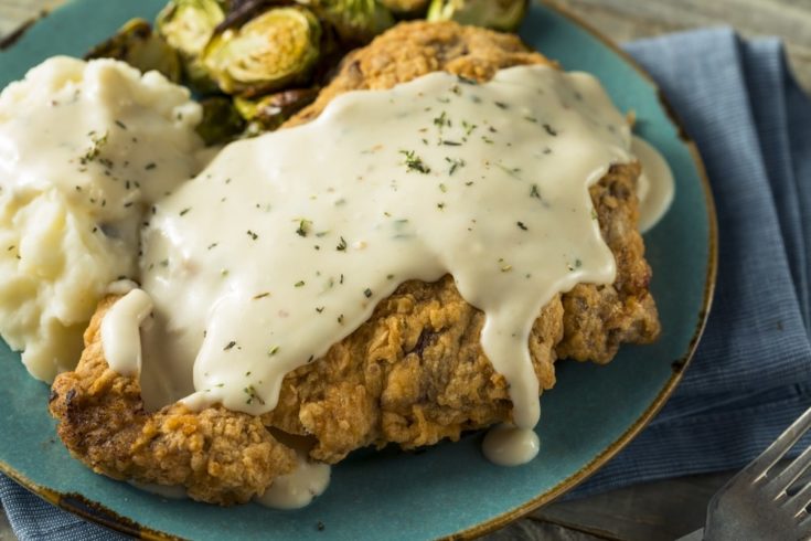 Chicken Fried Steak