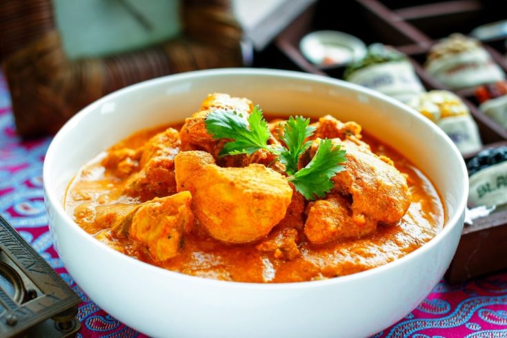 Chicken Tikka Masala