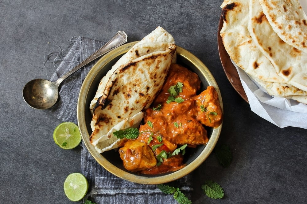 Easy Butter Chicken Recipe