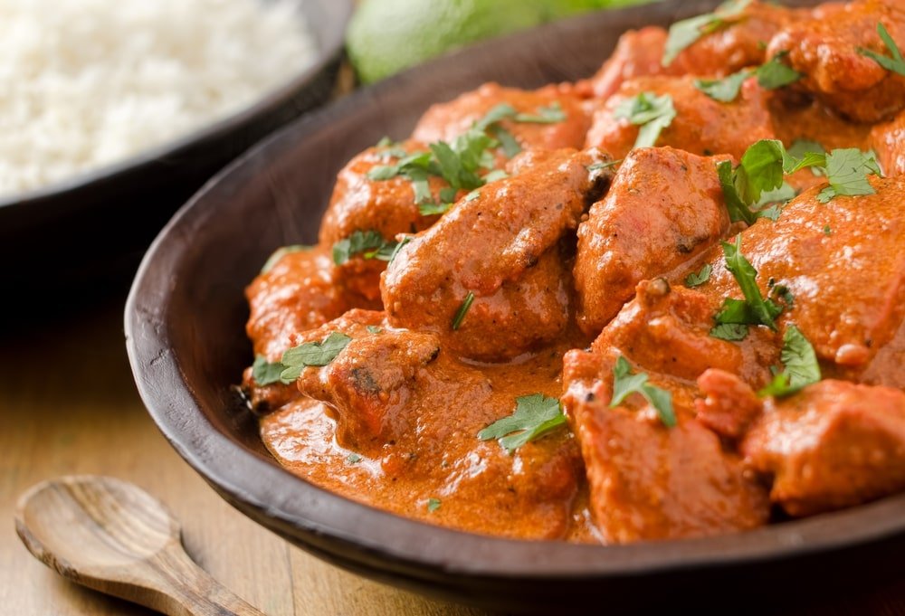 Indian Butter Chicken