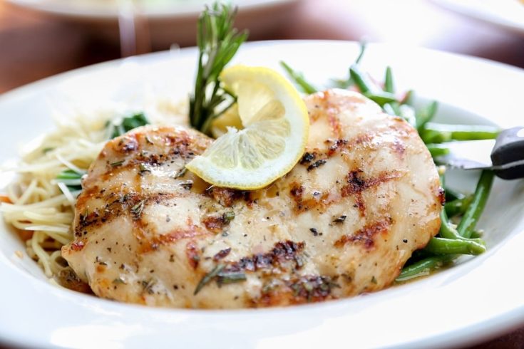 lemon pepper chicken