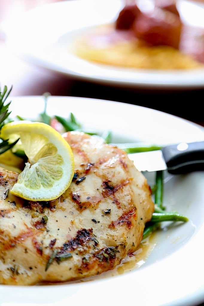 lemon pepper chicken baked