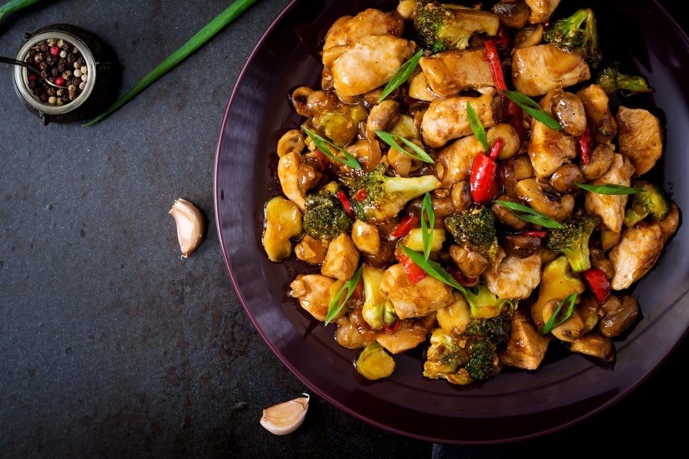 Easy Chicken Stir Fry Recipe