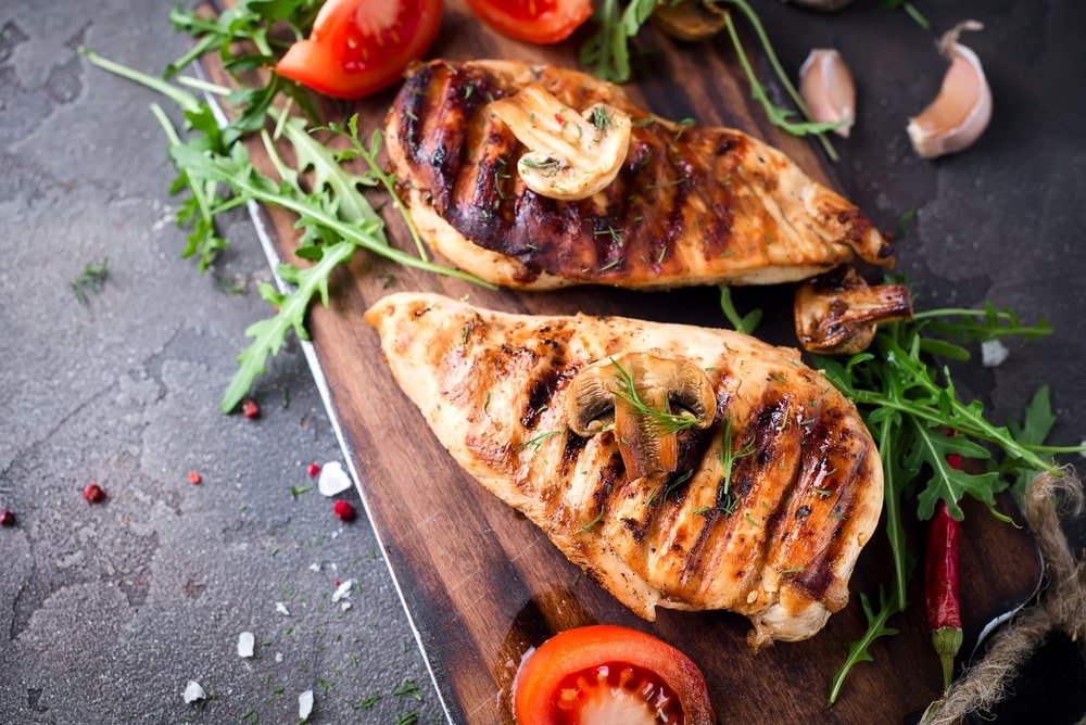 Grilled Chicken