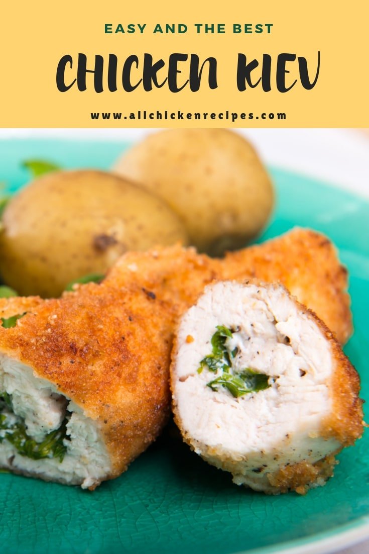 Chicken Kiev Recipe