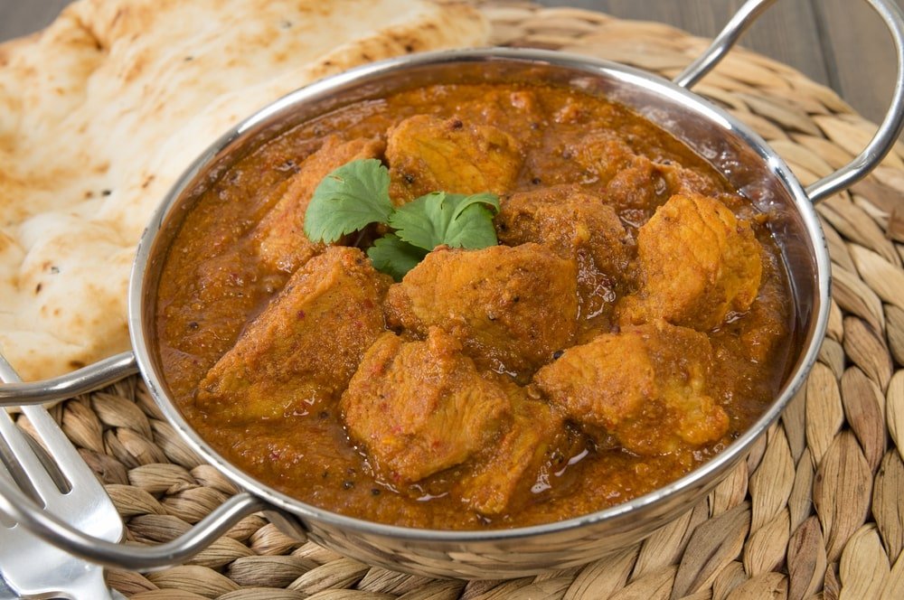 Chicken Vindaloo