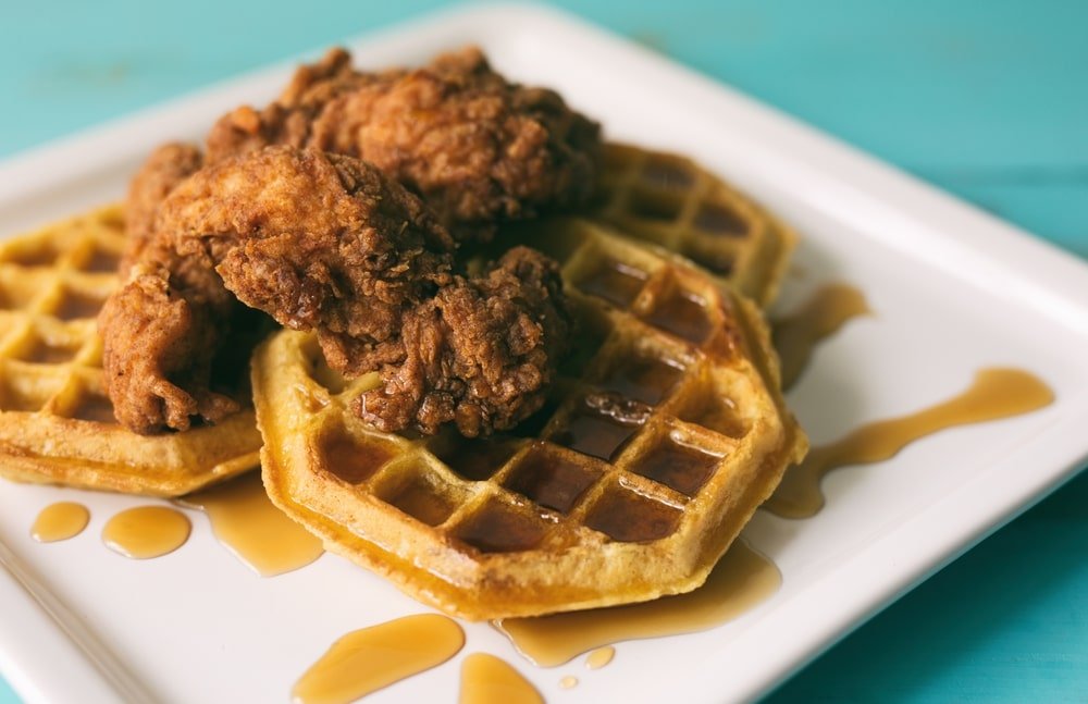 Chicken Waffles