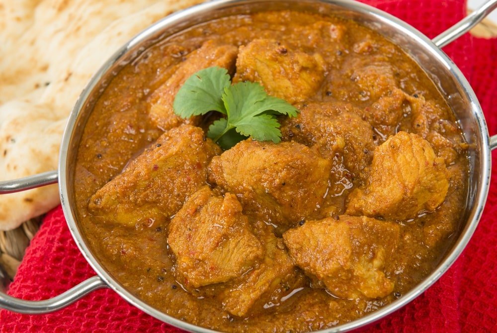 Vindaloo Chicken