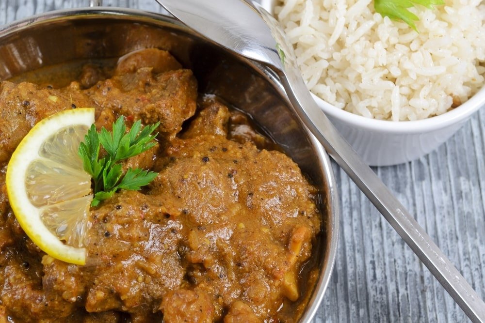 Vindaloo Recipe Authentic