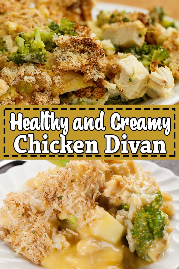 Chicken Divan Recipe