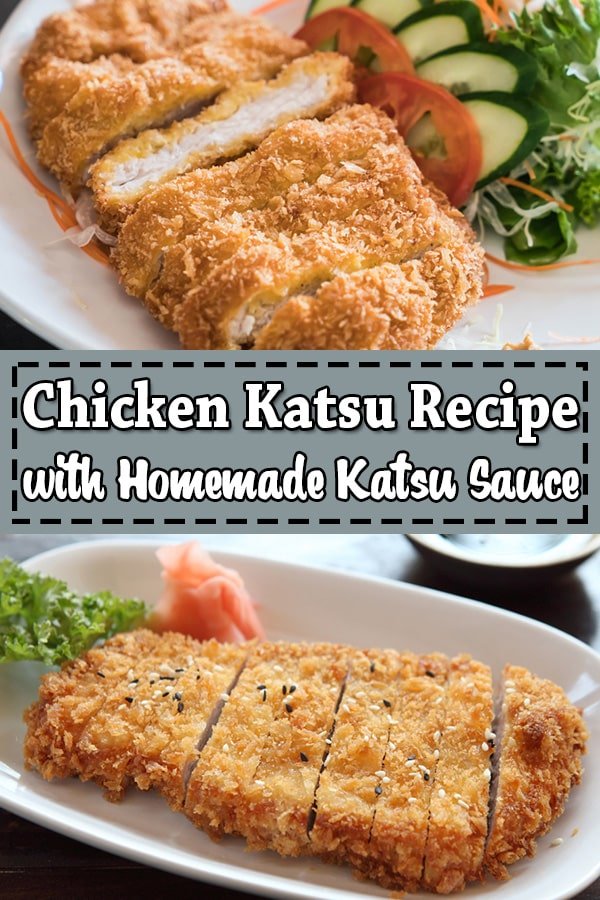 Chicken Katsu Recipe