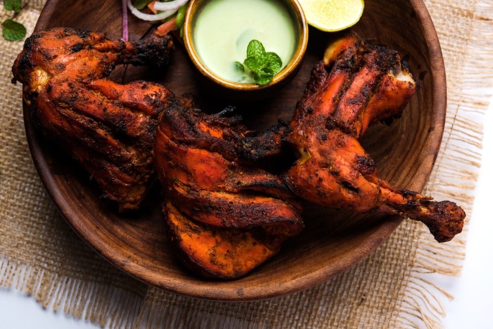 Chicken Tandoori