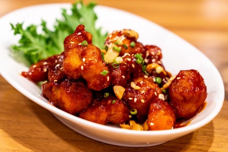 Korean Fried Chicken