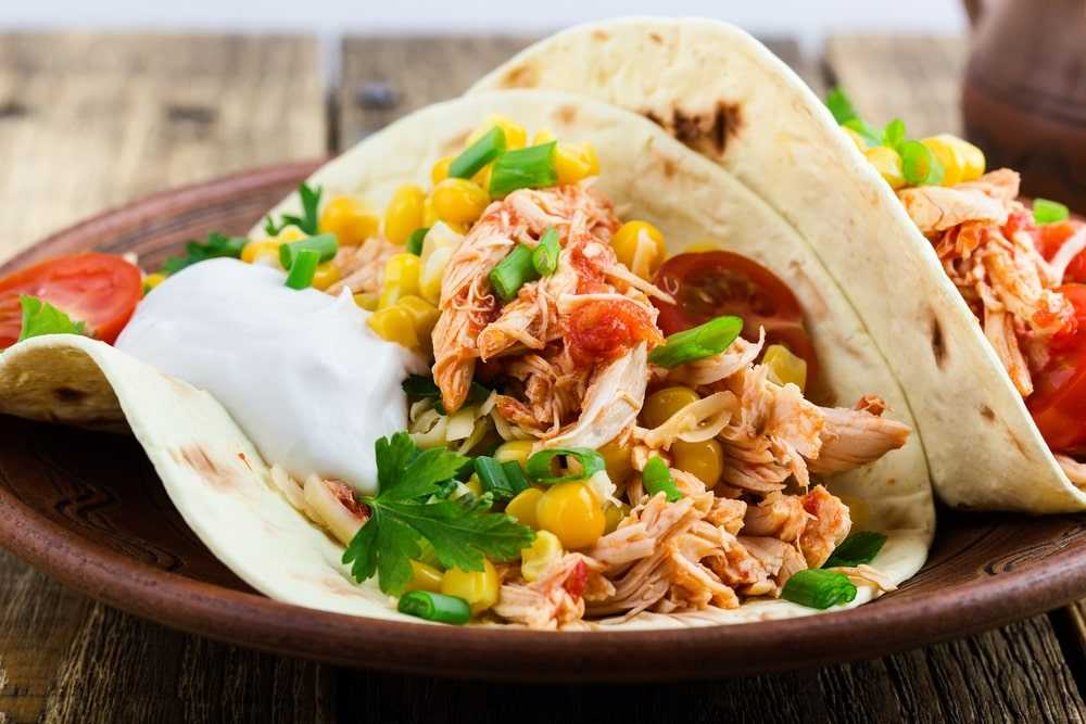 best chicken tacos