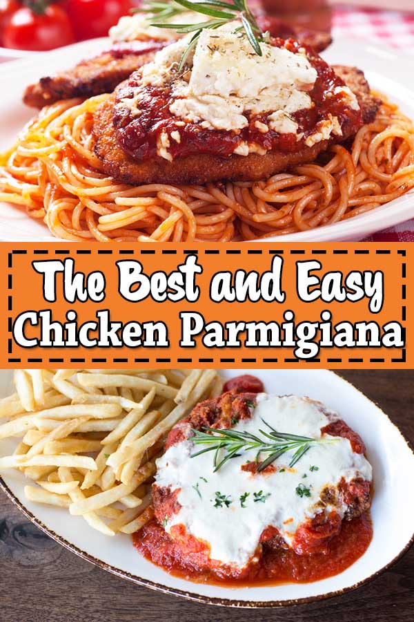 chicken parmigiana recipe