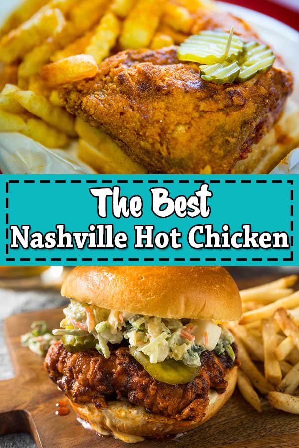 nashville hot chicken recipe