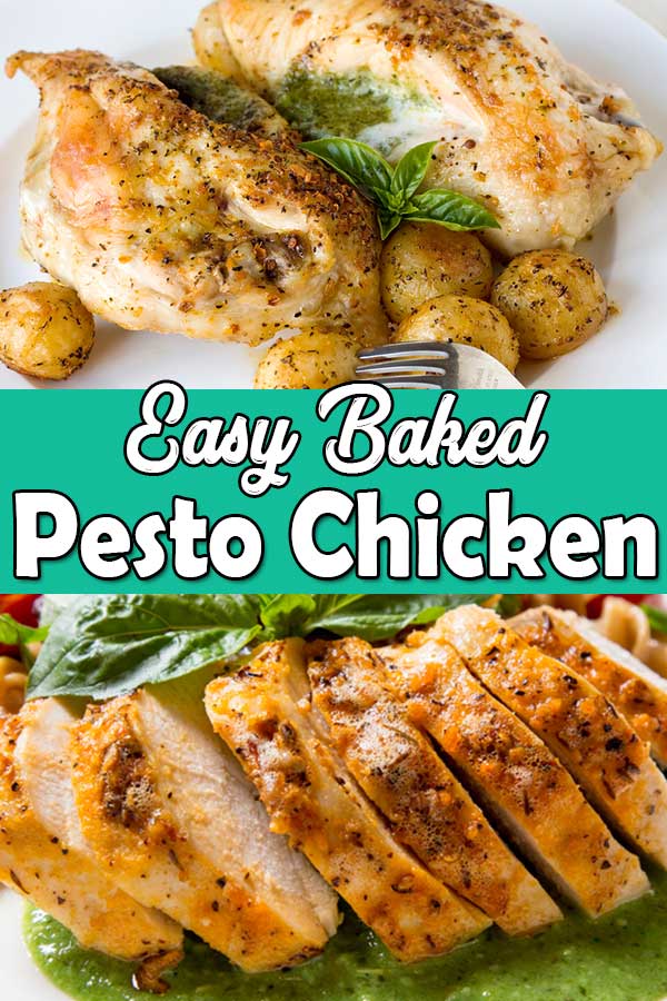 pesto chicken recipe