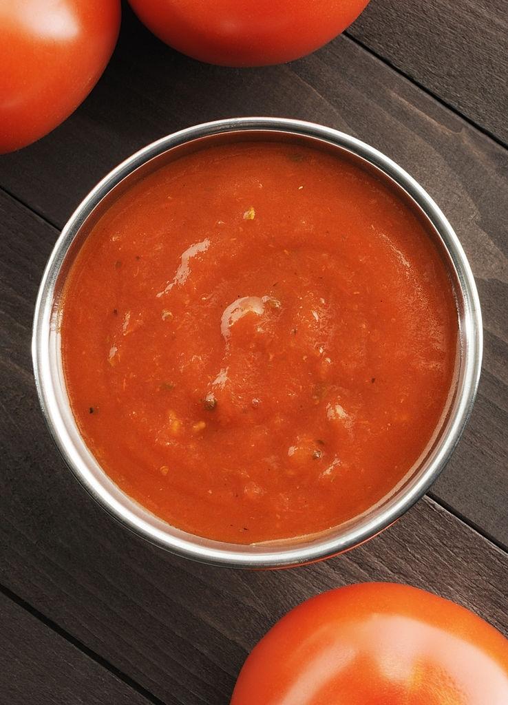 low carb marinara sauce