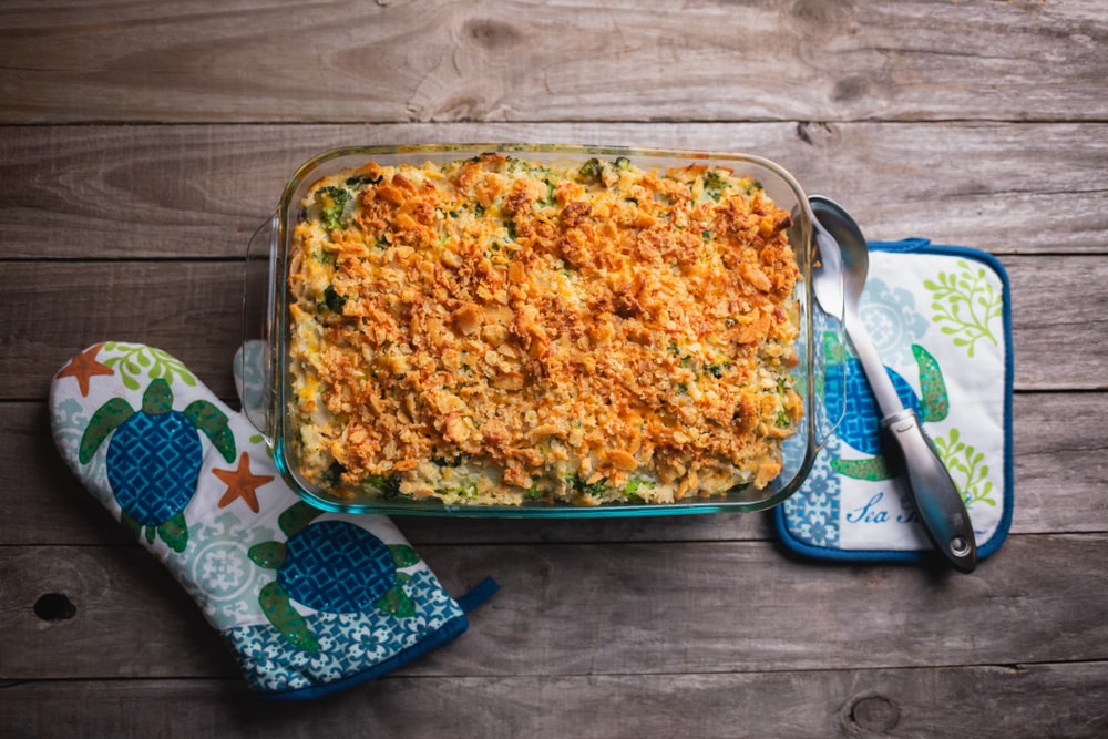 keto bacon ranch chicken casserole