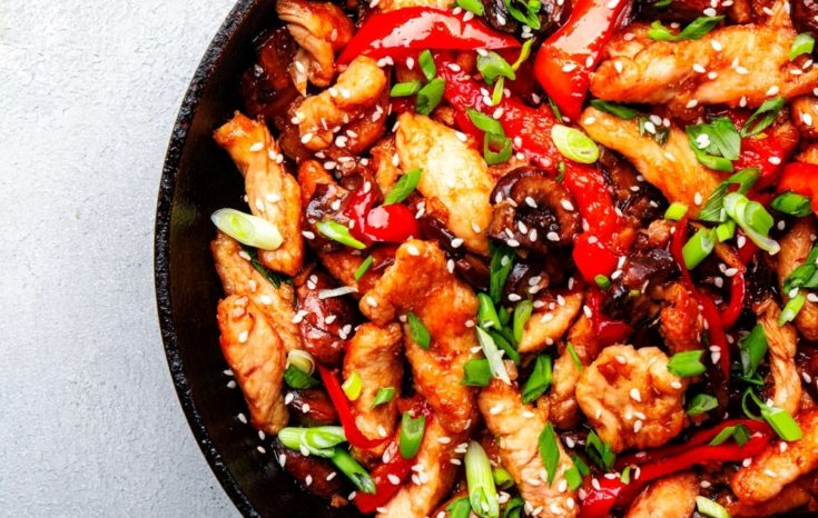 tai chen chicken