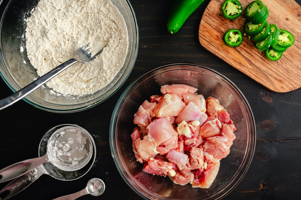 hawaiian garlic chicken marinade