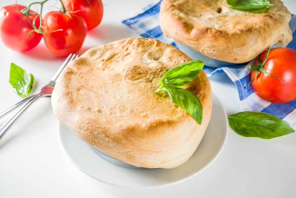 upside down pizza pot pie recipe