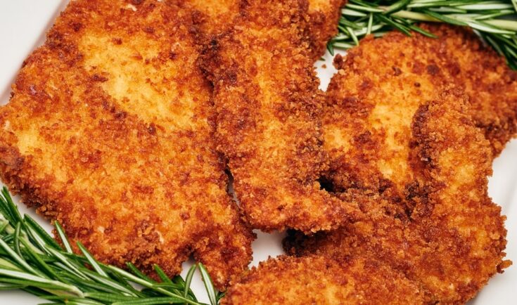 Chicken Cutlets