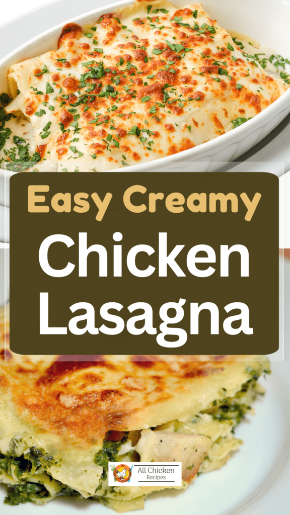 Chicken Lasagna