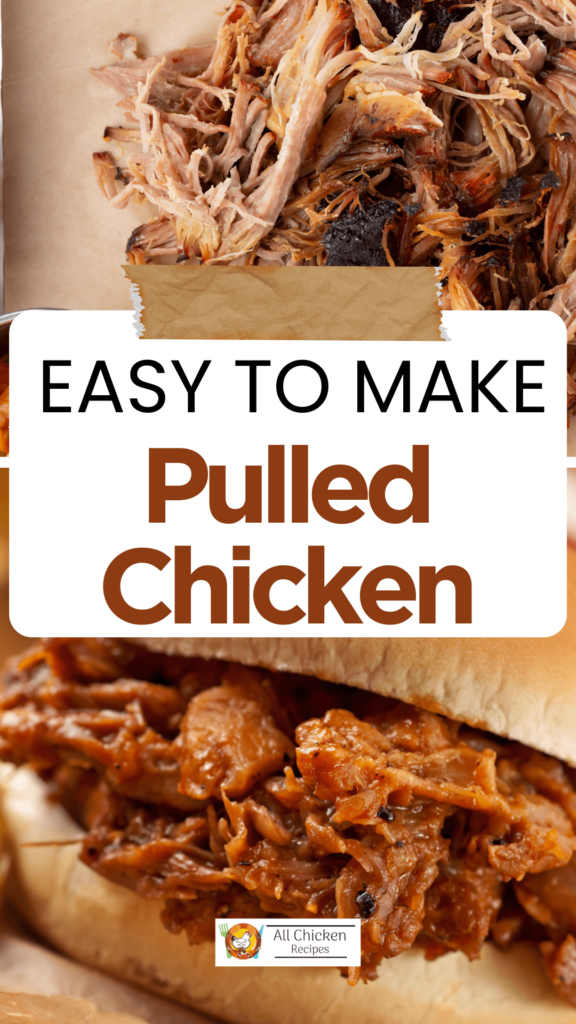 Pulled Chicken