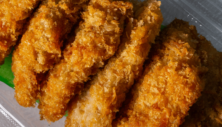 Baked Chicken Tenders