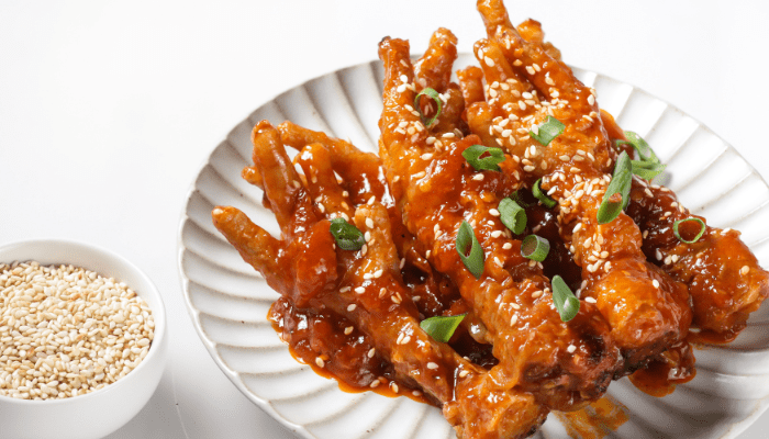 Chinese Chicken Feet Recipe