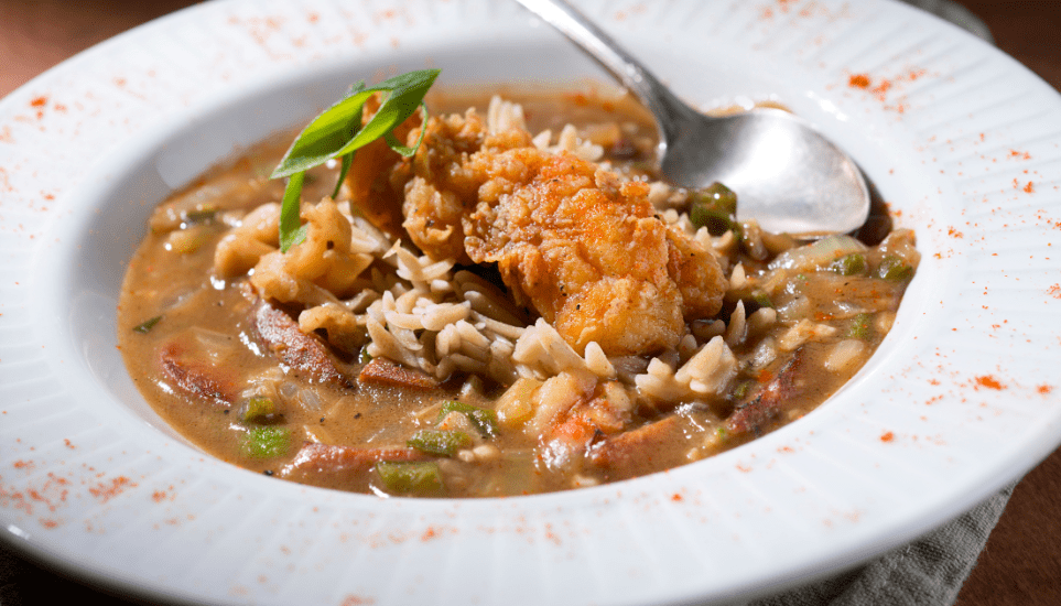 Classic Chicken Gumbo