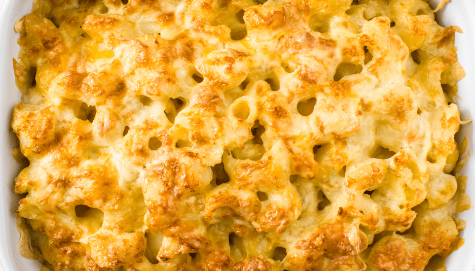 Copycat chick fil a mac and cheese