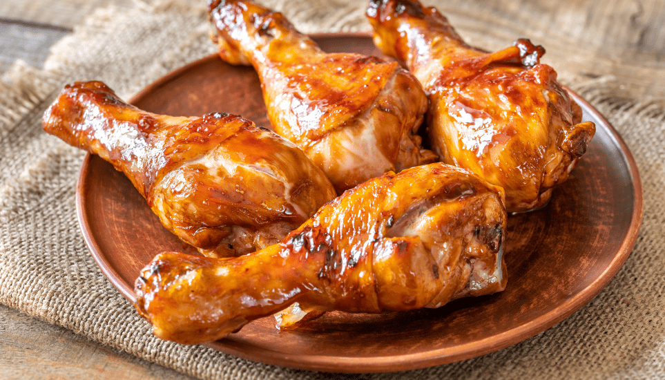 Crockpot Chicken Drumsticks