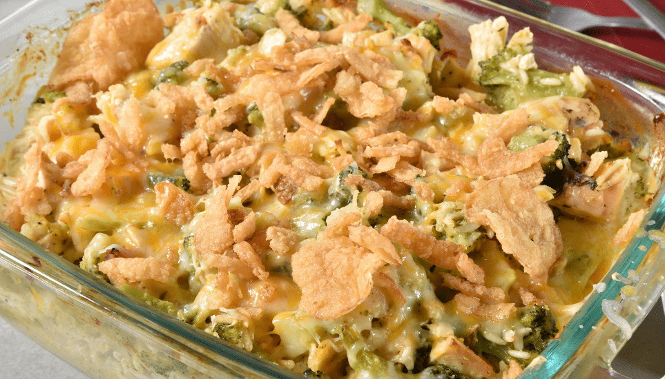 Crockpot Chicken and Broccoli