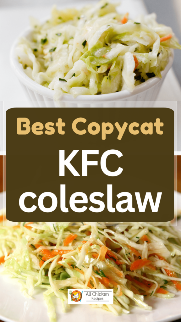 KFC coleslaw copycat