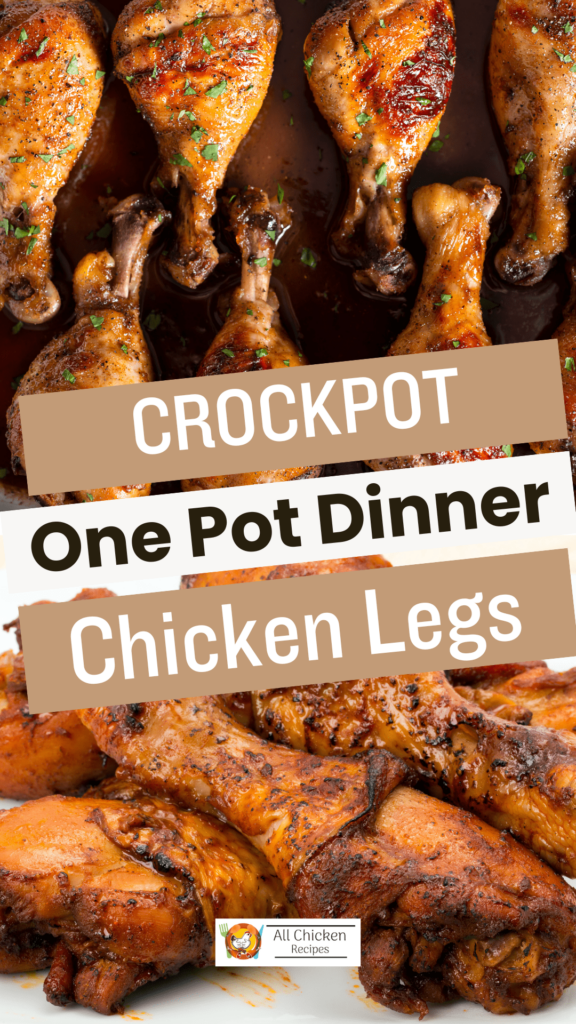 crockpot chicken legs