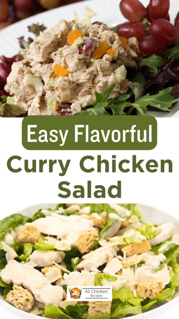 Best Curry Chicken Salad