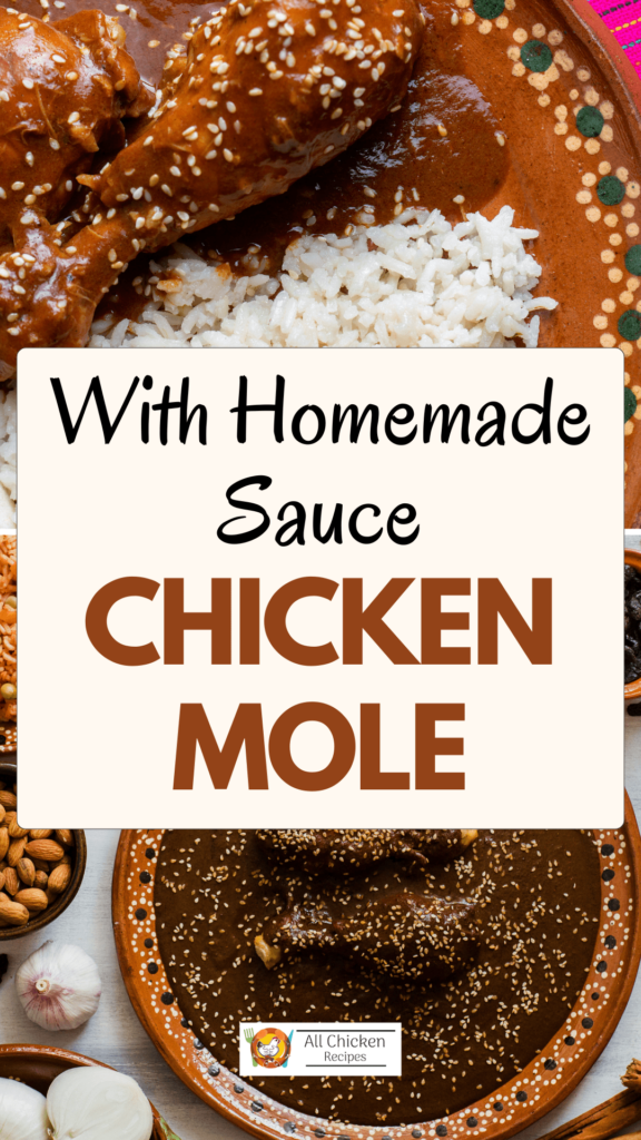 Chicken Mole