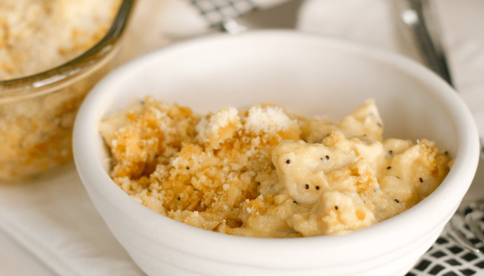 Easy Poppy Seed Chicken