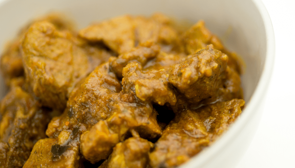 Easy jamaican curry chicken