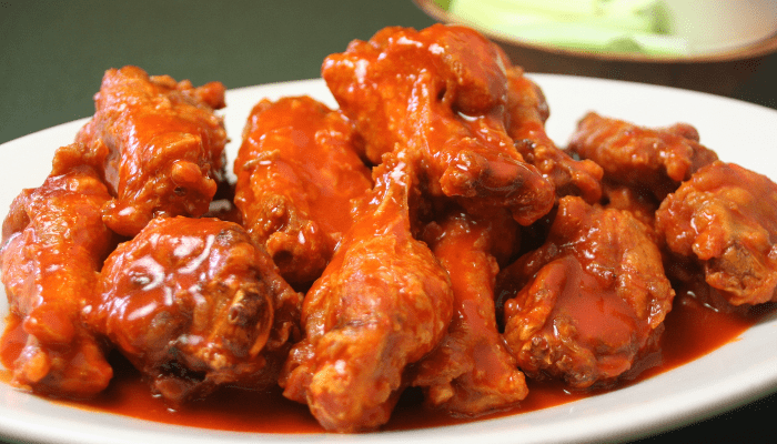 Flavorful Buffalo Chicken Sauce