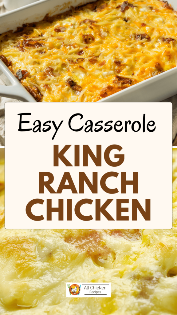 King Ranch Chicken