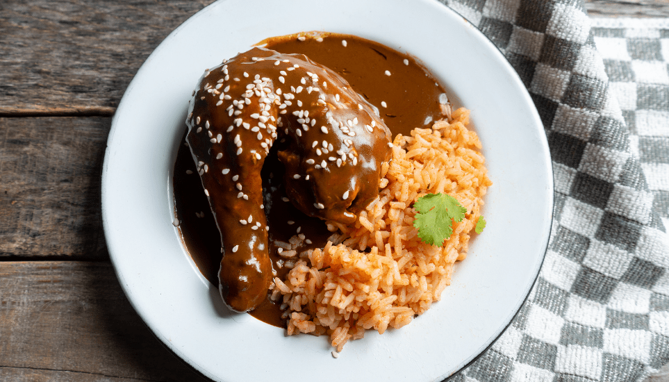 Mexican Chicken Mole