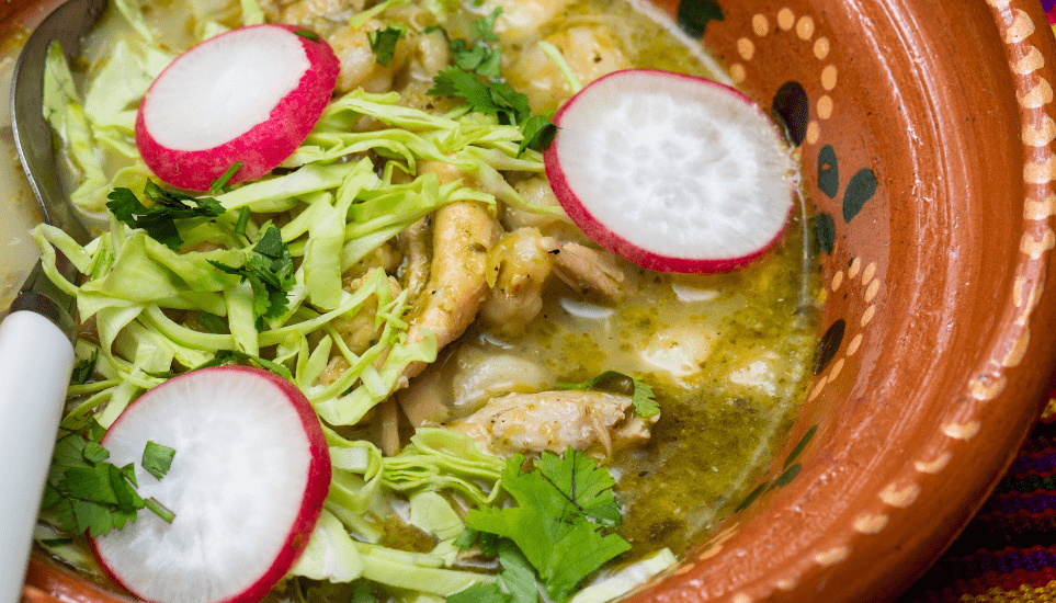 Mexican Chicken Pozole