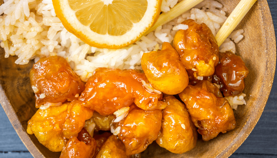 Panda Express Orange Chicken Recipe