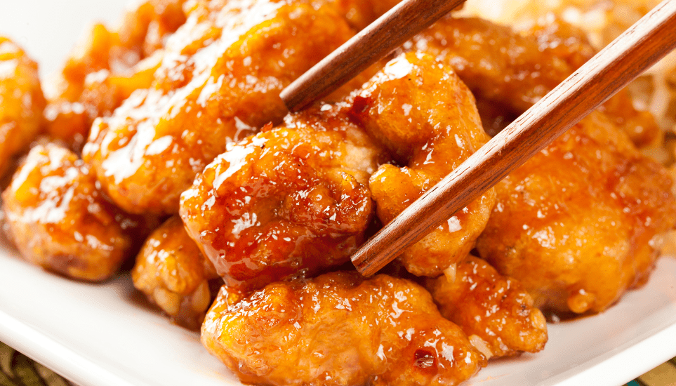 Panda Express Orange Chicken